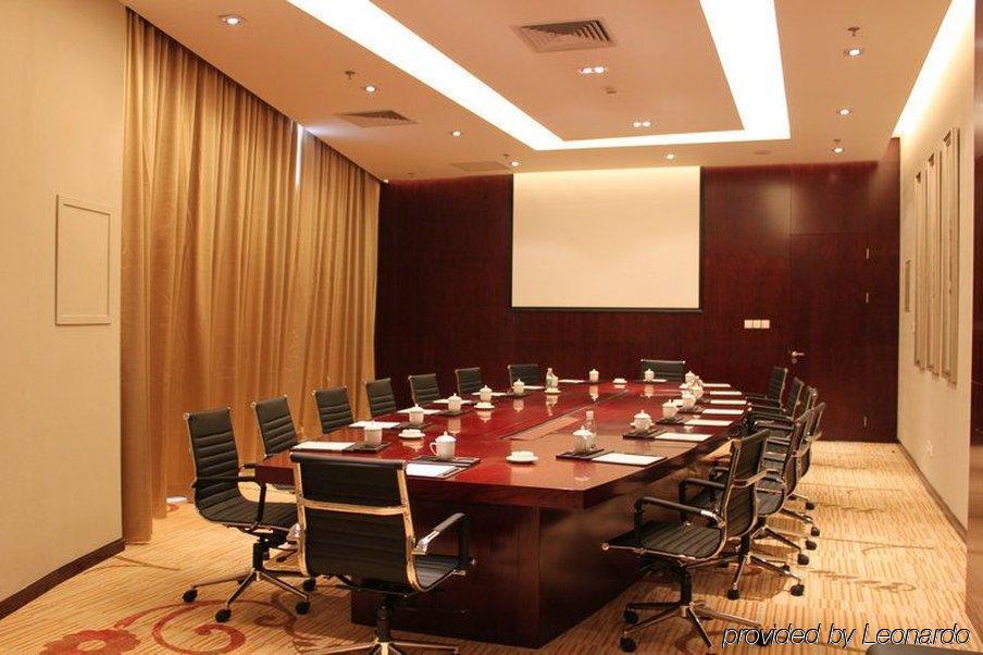 Grand Skylight Hotel Tianjin Facilités photo