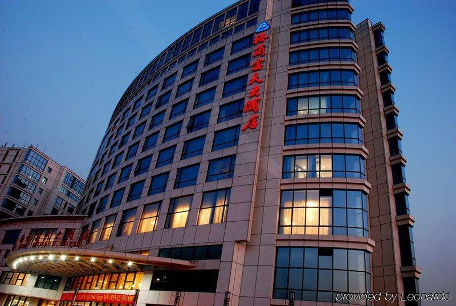 Grand Skylight Hotel Tianjin Extérieur photo
