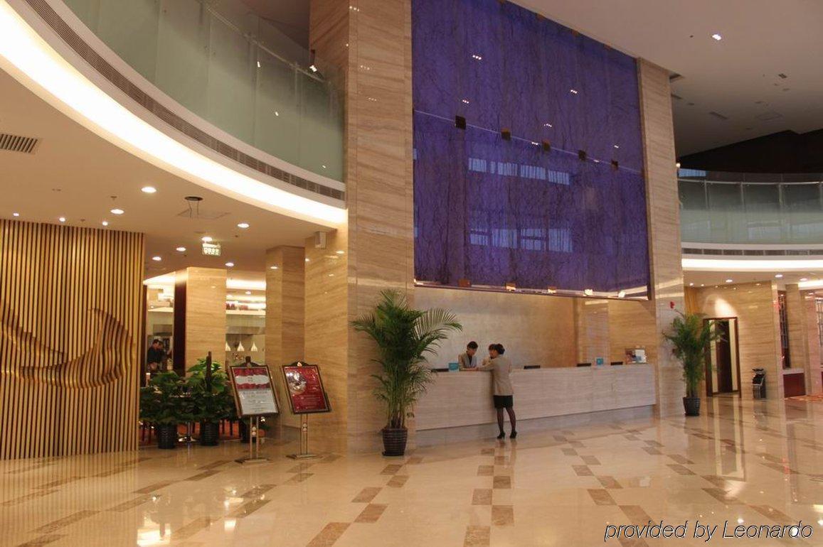Grand Skylight Hotel Tianjin Intérieur photo