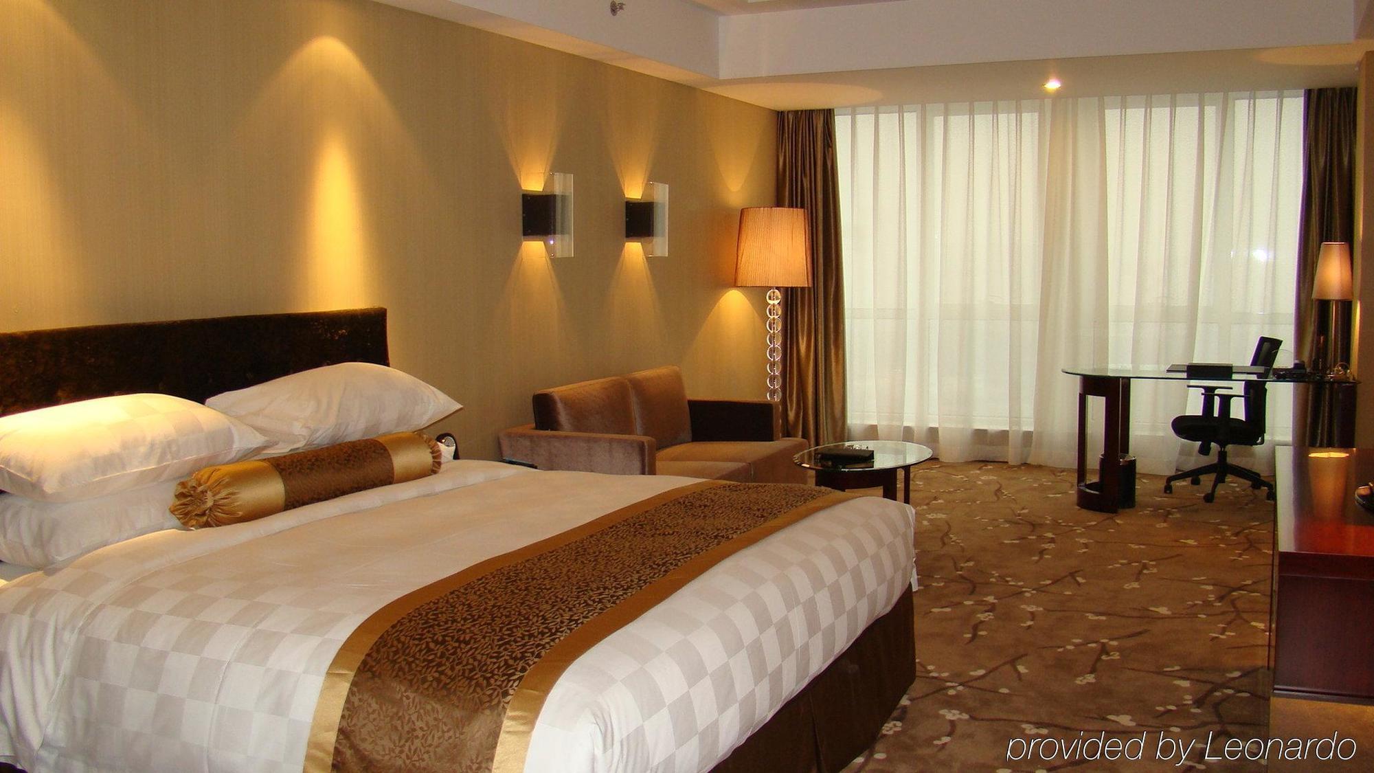 Grand Skylight Hotel Tianjin Chambre photo