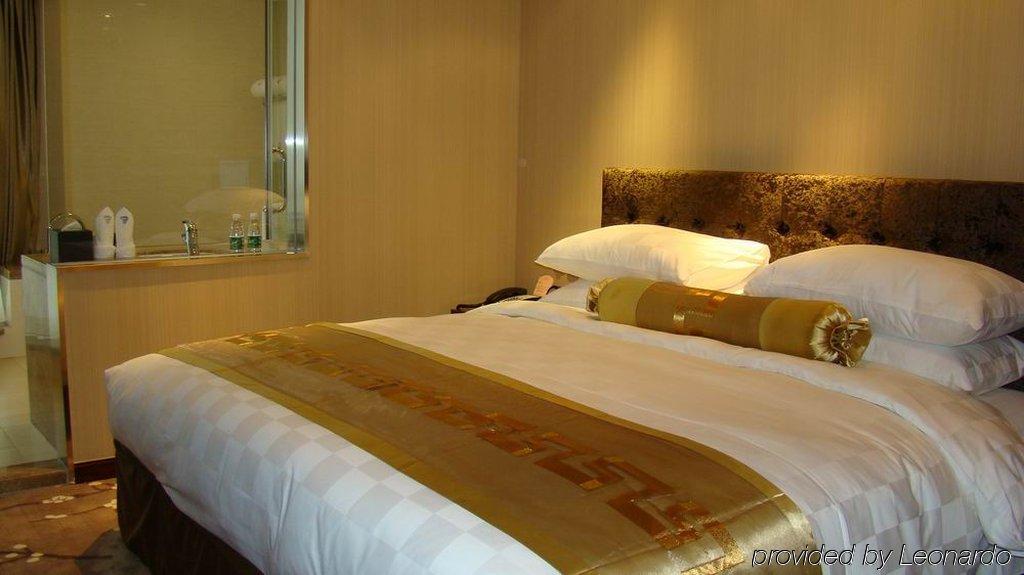 Grand Skylight Hotel Tianjin Chambre photo